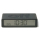 Radio i budzik LEXON Flip Classic Dark Grey LR157G3
